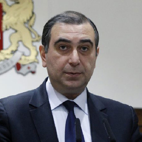 Dr. Mikhael Chkhenkeli