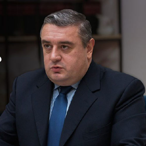 Prof. Dr. Jaba Samushia